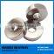 Radial Oriented ring sintered neodymium rare earth permanent N52 N35 magnets/china ndfeb magnet manufacturer