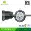 Ground insert ourdoor plug beam sensor solar led garden spot light super energy saving and low price