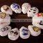 Cartoon Printed 6holes Ocarina for Kids