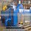 Q6920 Steel Plate Shot Blasting And Painting Pretreatment Line Shot Blasting Machine