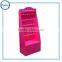 Customzied rotating jewelry display,display stand/standee for mobile phone