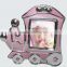 Wholesale Cute Design Deoration Resin Moving Picture Frame