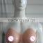 hot sell cheap price new style fake breast forms silicone bra for crossdresser artificial big boobs for male drag queen to wear