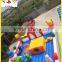 Customized inflatable castle, inflatable bounce house for children