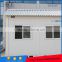 Free to move easy to install low-cost container house