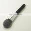 Wooden Handle Cosmetic Powder Face Brush for Make Up