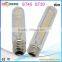 E27 E14 B22 filament dimmable filament led bulb A30 7W led light bulb