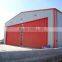 Cheap prefabricated modular steel aircraft hangar