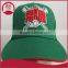 Custom high quality promotional cheap 5 panel baseball cap