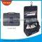 New Style Travel Wash Gargle Bag Cosmetic Bag With Plastic Hook