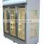 Best price commercial flower display case cooler