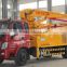 Hot Sale - China Concrete Pump Truck Price 22m 25 28m 37m for sale in Asia