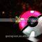 mini poke ball power banks 6000 mAh external portable battery charger Pokeball powerbanks Pokemon power bank with led light
