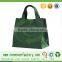 Spunbond bags drawstring bag 80 gsm non-woven polypropylene