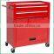 TJG-TCR8522 Portable Top Chest Rolling Tool Box Cabinet Sliding Drawers