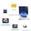 Hot sale 30w solar power genetator solar home system