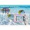 Universal Hot Sale Waterproof Phone Case for iPhone 6/I5/5S/I4/4S, 100% Waterproof Mobilephone Beach Bag, Dry Pounch for Phones