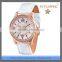 FS FLOWER - Cool Genuine Leather Branded Watches For Teenagers For Girls 2015