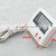 55*42*14mm mini digital aquarium thermometer AG13 plastic material