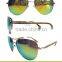 Fashion new style Wholesale Handmade metal sunglasses eyewear (79-A)