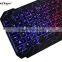 Cool Crack USB Wired Rainbow Gaming Keyboard and Mouse Combo