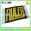 Outdoor UV Proof Glossy Car Decoration car number anti radar sticker