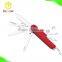 Stainless steel Multifunctional foldaway Knife