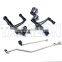 Motocycle Custom Made CNC Aluminum Adjustable Rear Sets Forward Foot Controls
