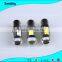 1157 1156 cob 12v 24v 6w auto LED lamps