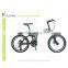 2014 hot sell cheap FD2003 PULLY 20" Folding bike