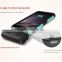 2016 new design portable mini size tail plug power bank without charging cable