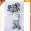 Best Quality Elephant Plush Costume For Adult with S/M/L/XL/XXL