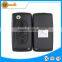 433Mhz Remote control 3 button Flip car keys cover for Citroen C4 remote key