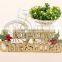 Cheap Three-dimensional Christmas letter ornament yiwu