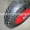 rubber wheel for trolley 4.10/3.50-6