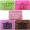 High impact resistance leather laptop cover case for Macbook Pro