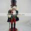 15 inches wooden nutcracker
