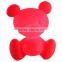 bear shaped wall light indoor decorative wall lamp