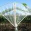 55 grm 7x2.2mm HDPE hail protection net for Strawberries