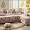 Elastic sofa cover cushion cover chair cover Flowers Surround030