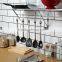Spatula Mixing & Slotted Spoon Ladle Pasta Server, silicone Utensil tool sets