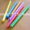 PP.PE Drinking Straw Production Line/Extruder Machinery