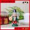 Mini promotion christmas gift wooden nutcracker