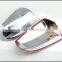 chrome mirror cover chevrolet auto parts malibu accessory