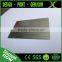 304 Stainless Steel ornament laser cut metal card/ black steel name card/ stainless steel card 200 micron