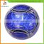 Hot Selling simple design promotional neoprene soccer ball with many colors