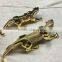 2016 high quality plating metal Crafts with diamond