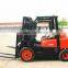 4cylinder diesel engine 3 ton capacity forklift truck