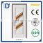 Alibaba latest type hot sale commpetitive price melamine wooden door front entrnace wooden door