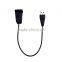 For Fitbit Alta Charger, Replacement USB Charging Cable for Fitbit Alta Smart Fitness Watch